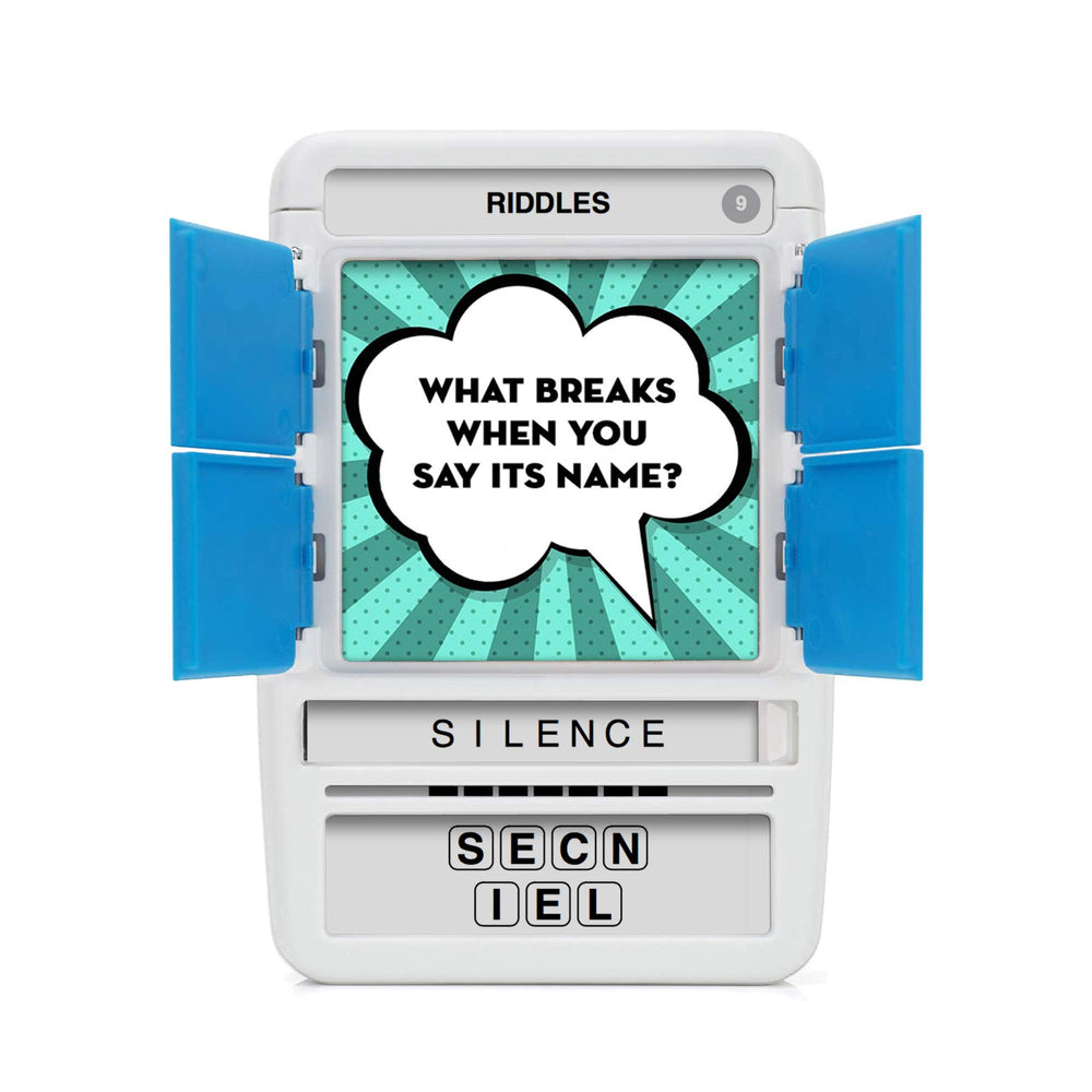 Vocabulary and memory boost from 100 PICS Riddles Travel Game through playful rounds
