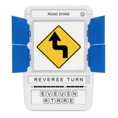 100 PICS US road signs family-friendly game supports ages 6+ for versatile play.