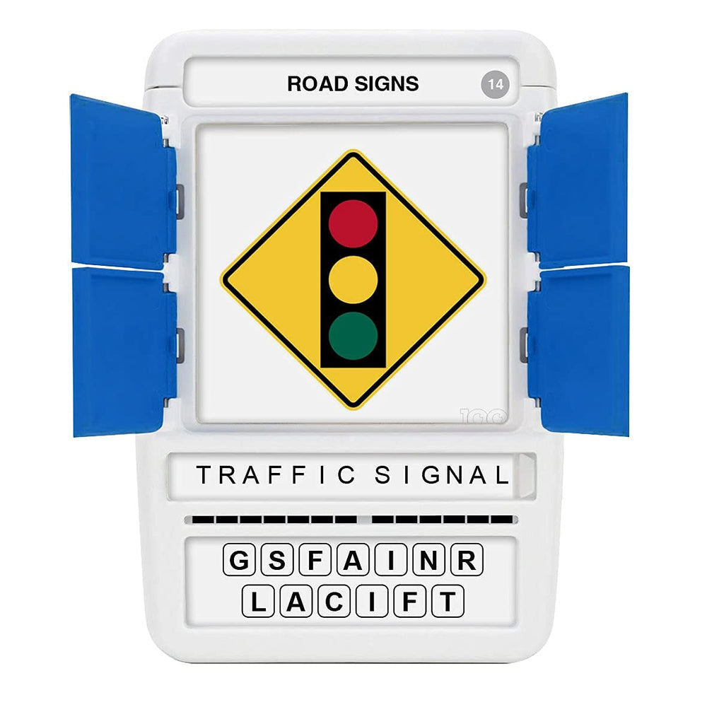 100 PICS US road signs stop and yield signs provide clear visual references.