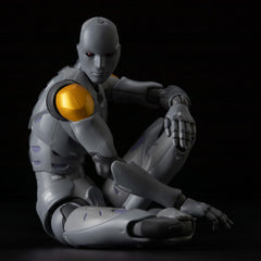 1000toys ESGS Model 3 1/12 scale fits artist references and dioramas.