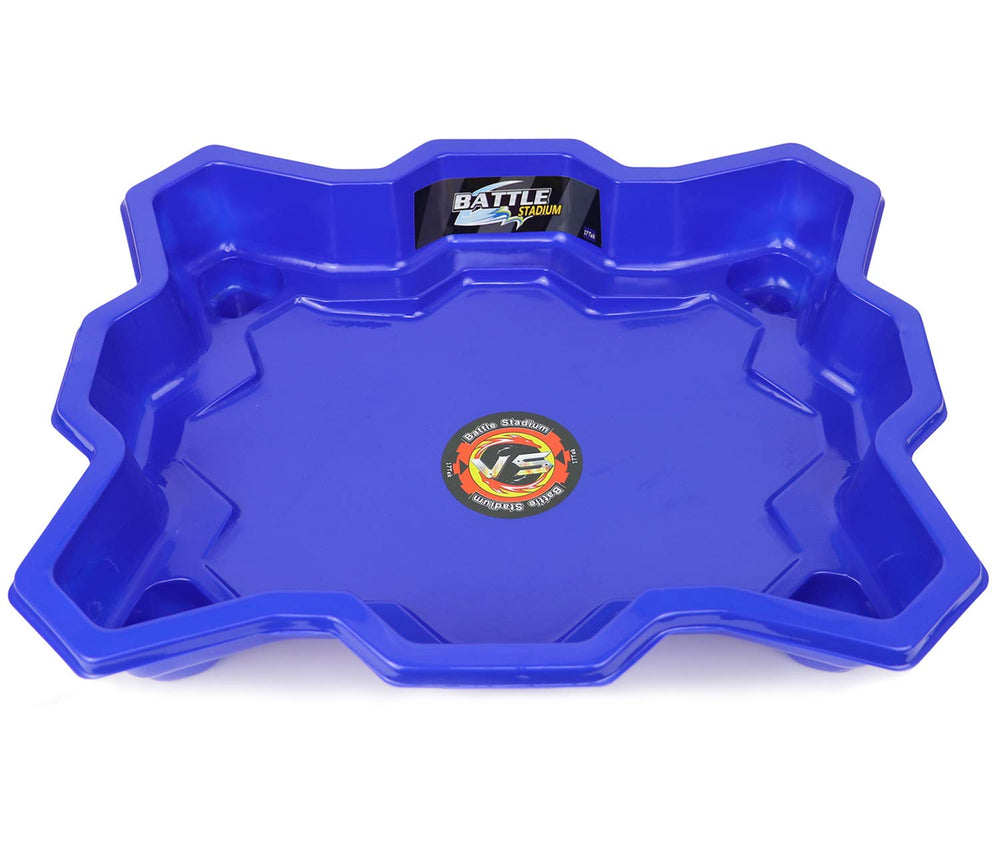 17Tek Bey Stadium blue packaging—compact and easy to carry