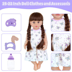 18INDC Doll Toy: fun accessory for imaginative doll-world storytelling.