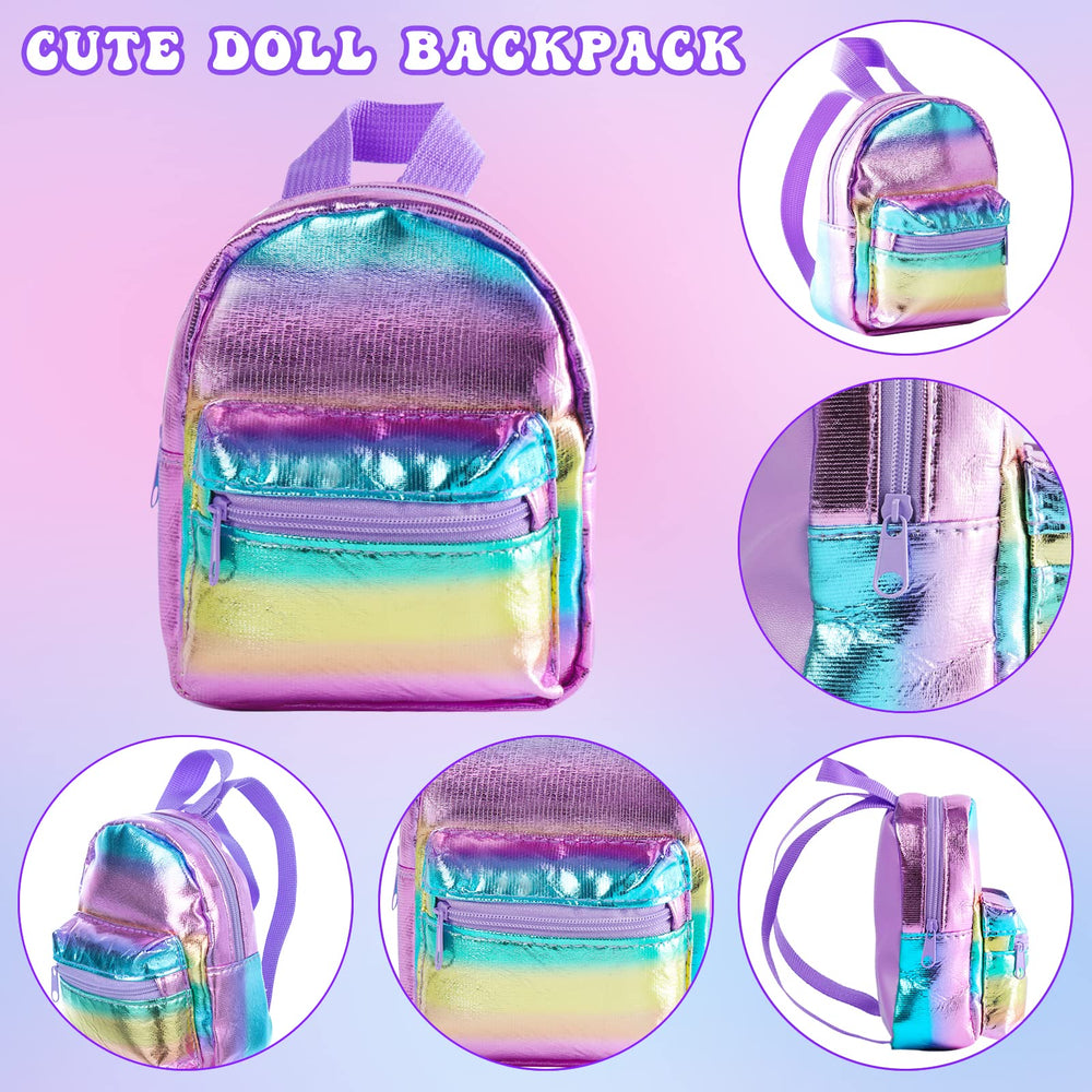 18INDC hair clip — secures accessories during busy play sessions.
