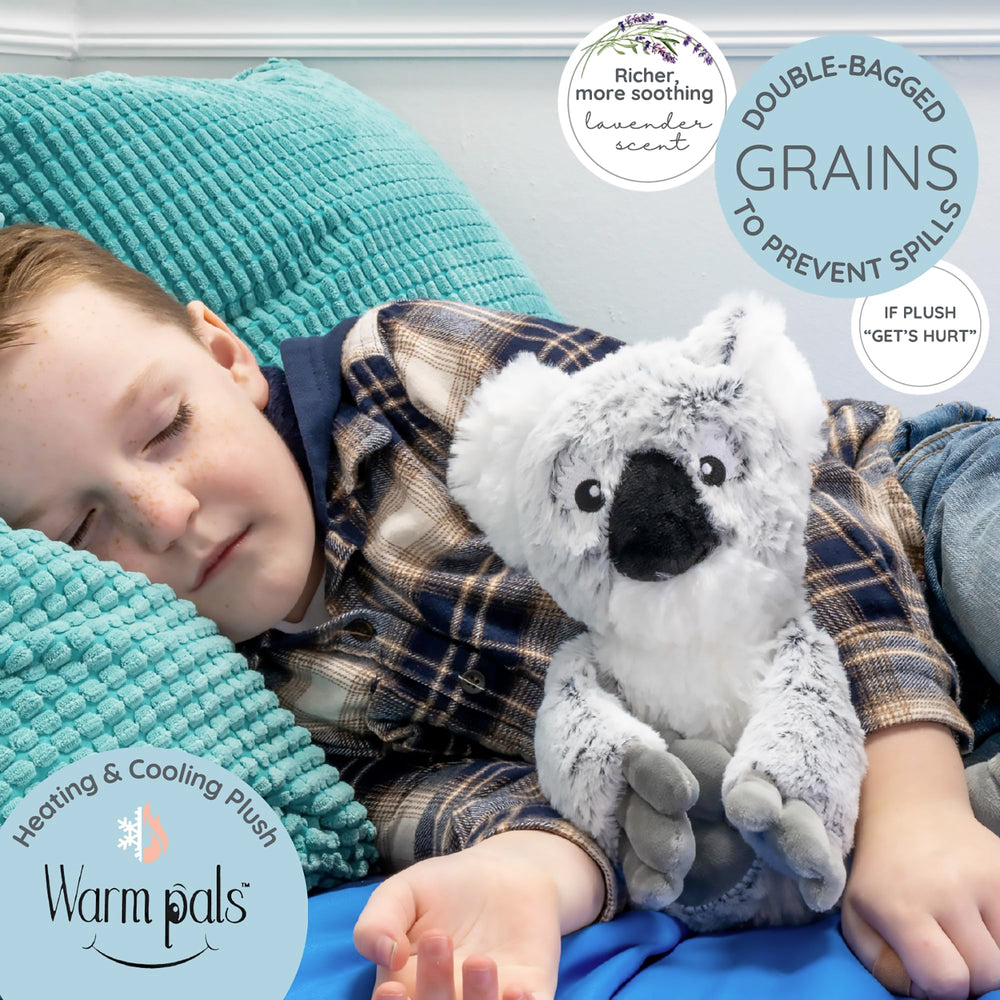 1i4 Group Cuddly Koala provides weighted comfort for calm, snug moments.