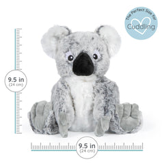 1i4 Group Cuddly Koala suits kids and adults as a cozy companion.