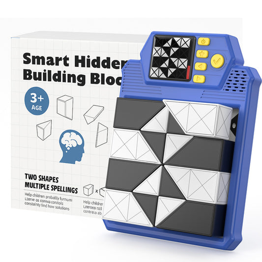 1VSALL smart brain teaser portable design for on-the-go play and quick challenges.