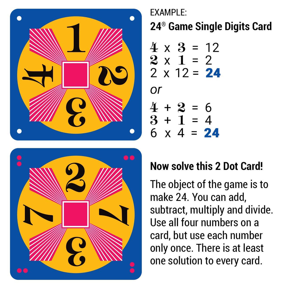 24Game Integers in-use scene depicting players enjoying educational play.