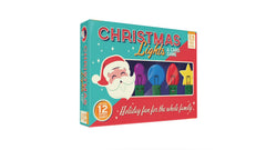 25th Century Games Christmas Lights main game setup for festive family play