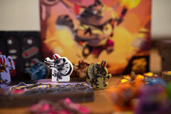 25th Century Games Run Run Run night-game vibe invites social gatherings for game night fun