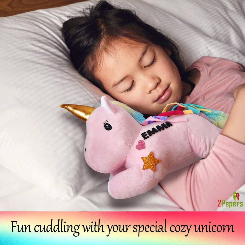 2Pepers glittery stars and hearts stickers sparkle in any unicorn design.