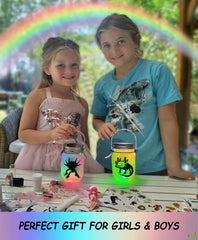 2Pepers wishing bottle note included for personalized messages.