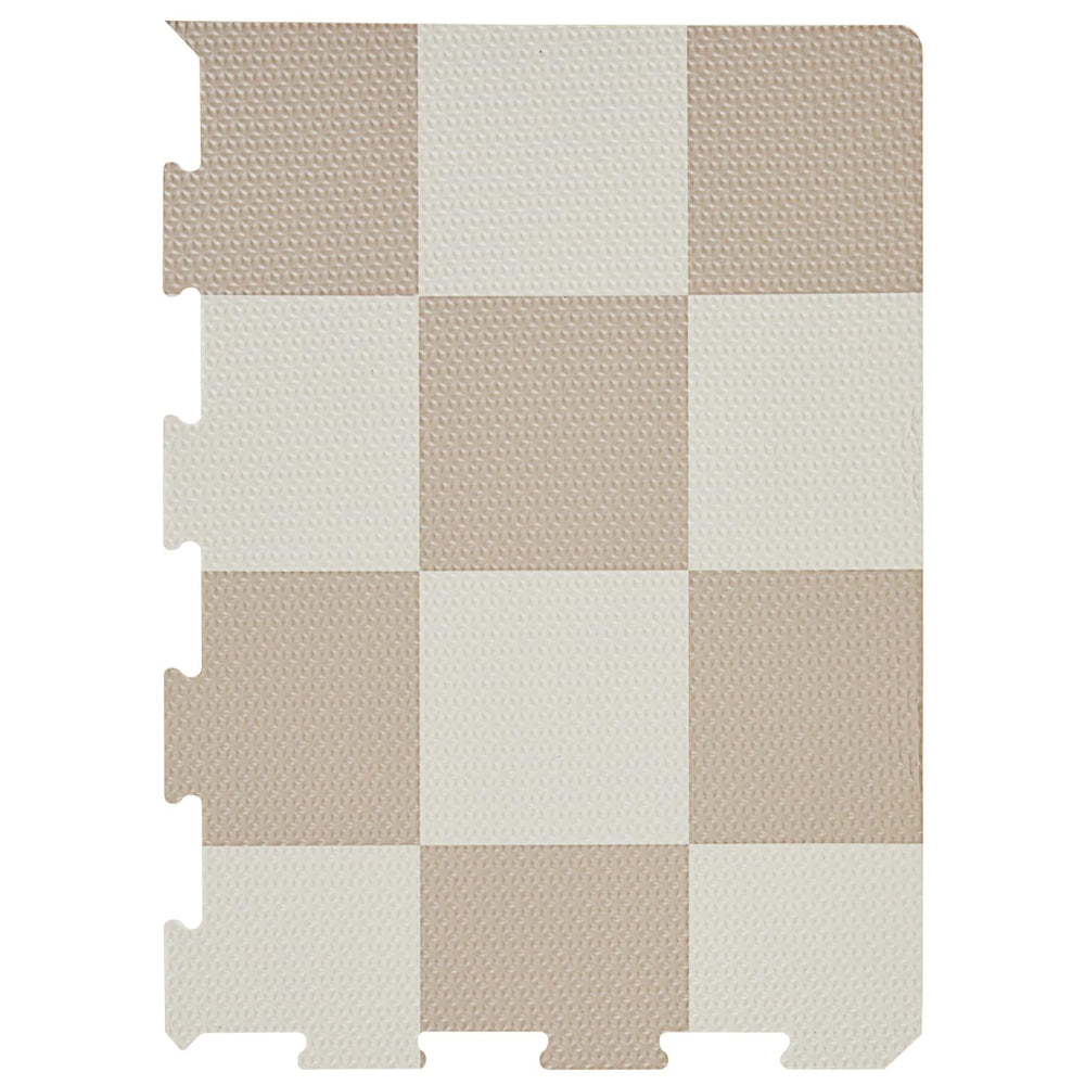 3 Sprouts mat perfect for tummy time and early learning.