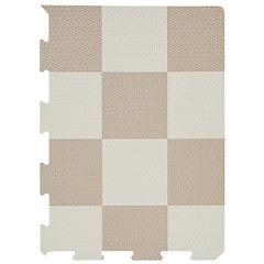 3 Sprouts mat perfect for tummy time and early learning.