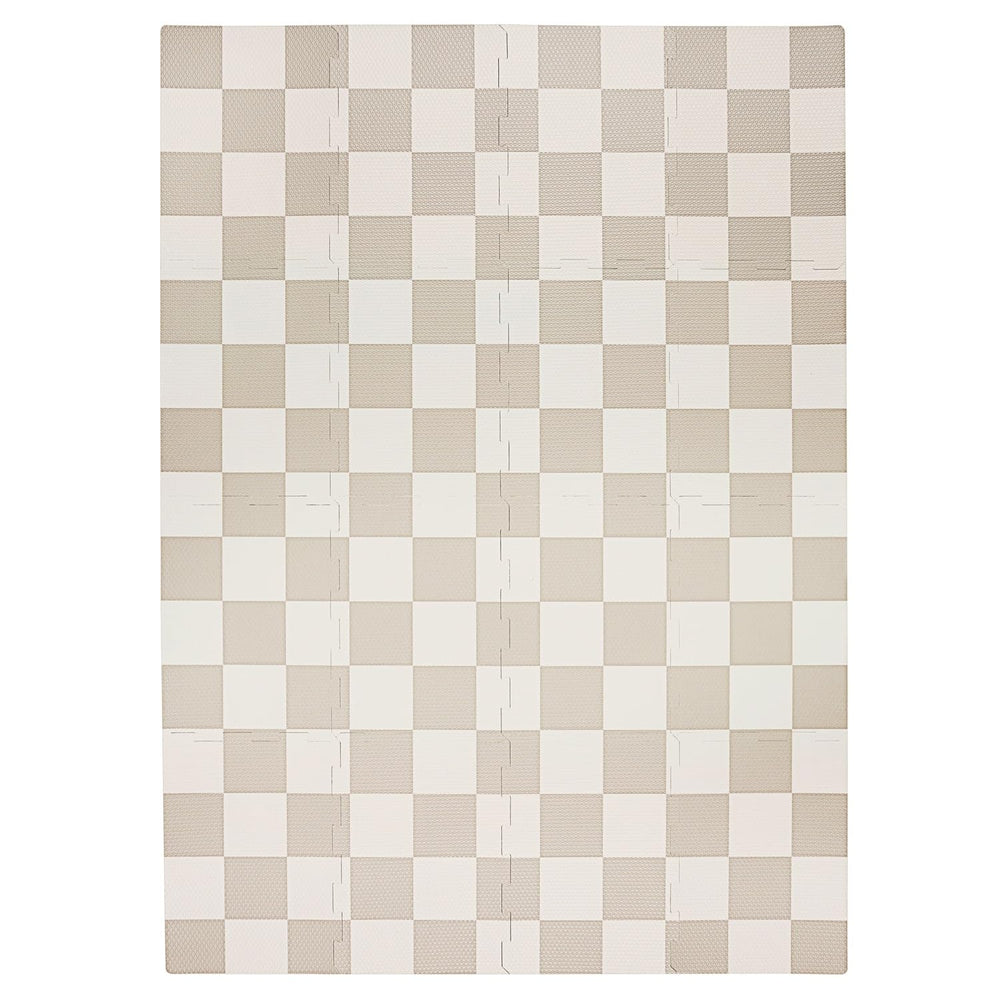 3 Sprouts tiles suitable for indoor and outdoor use.