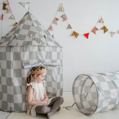 3 Sprouts steel-frame safety features keep kids secure during play
