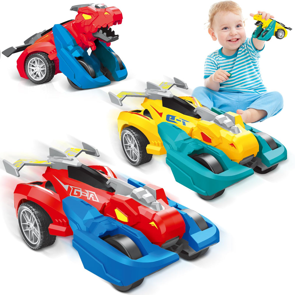 365park dinosaur monster truck toy ideal gift for birthdays and holidays