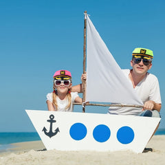 37YIMU adult-size cap around 22 inches fits most wearers.