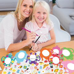3sscha tea pot craft instructions helping kids assemble quickly