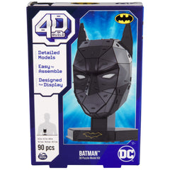 Perfect gift for teens and adult Batman fans from 4D Build.