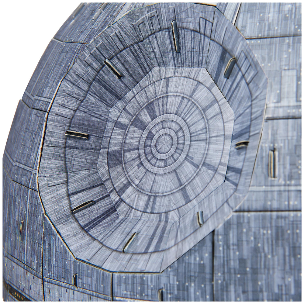 4D Build Death Star II immersive puzzle invites focused assembly