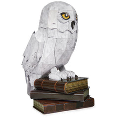4D Build Hedwig display-ready piece for home or office decor.