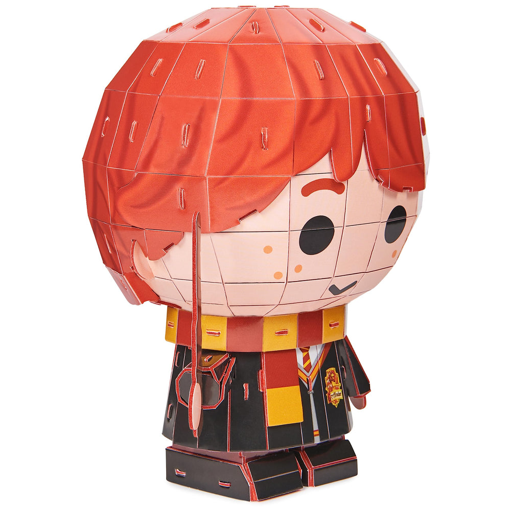 Broader 4D Build Harry Potter collection display