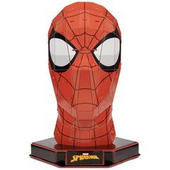 4D Build Spider-Man assembly-instructions provide quick setup guidance