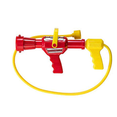 4E's Novelty firefighter pretend-play gear sparks imaginative firefighting adventures.