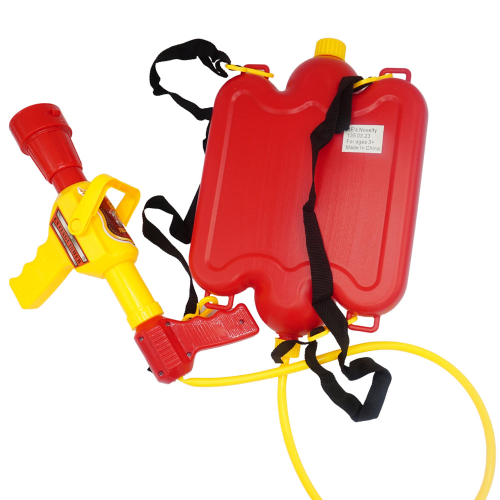 4E's Novelty gear is ideal for family outdoor water games.