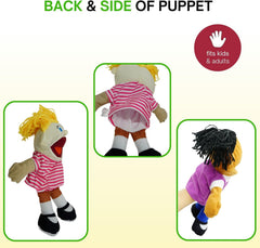 4E's Novelty durable soft plush fabric designed for repeated play