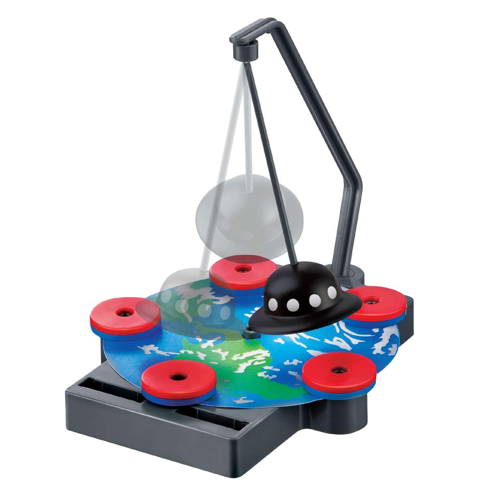 4M STEAM magnetic yacht showcasing magnetic interactions in water-inspired play