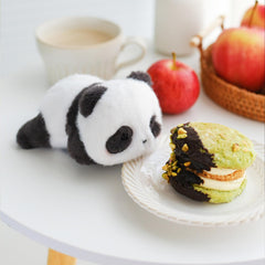 52TOYS Soft texture close-up; durable plush material delivers comfort and long-lasting use.