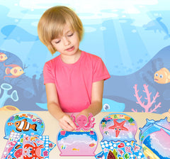 80UncleKimby easy adhesive backing enables quick, mess-free applications.