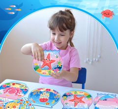80UncleKimby versatile craft idea for classroom or home use.
