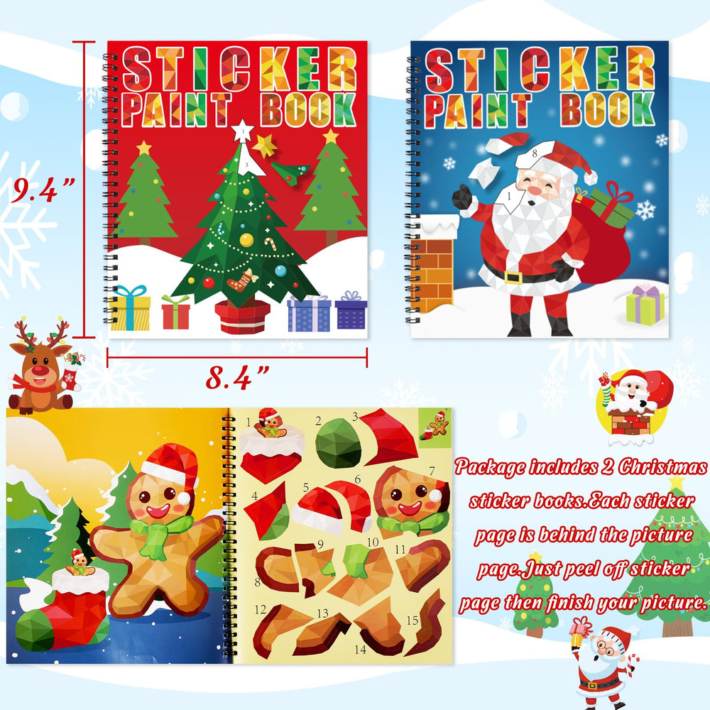 90shine easy-tear-off-pages simplify sharing finished crafts.