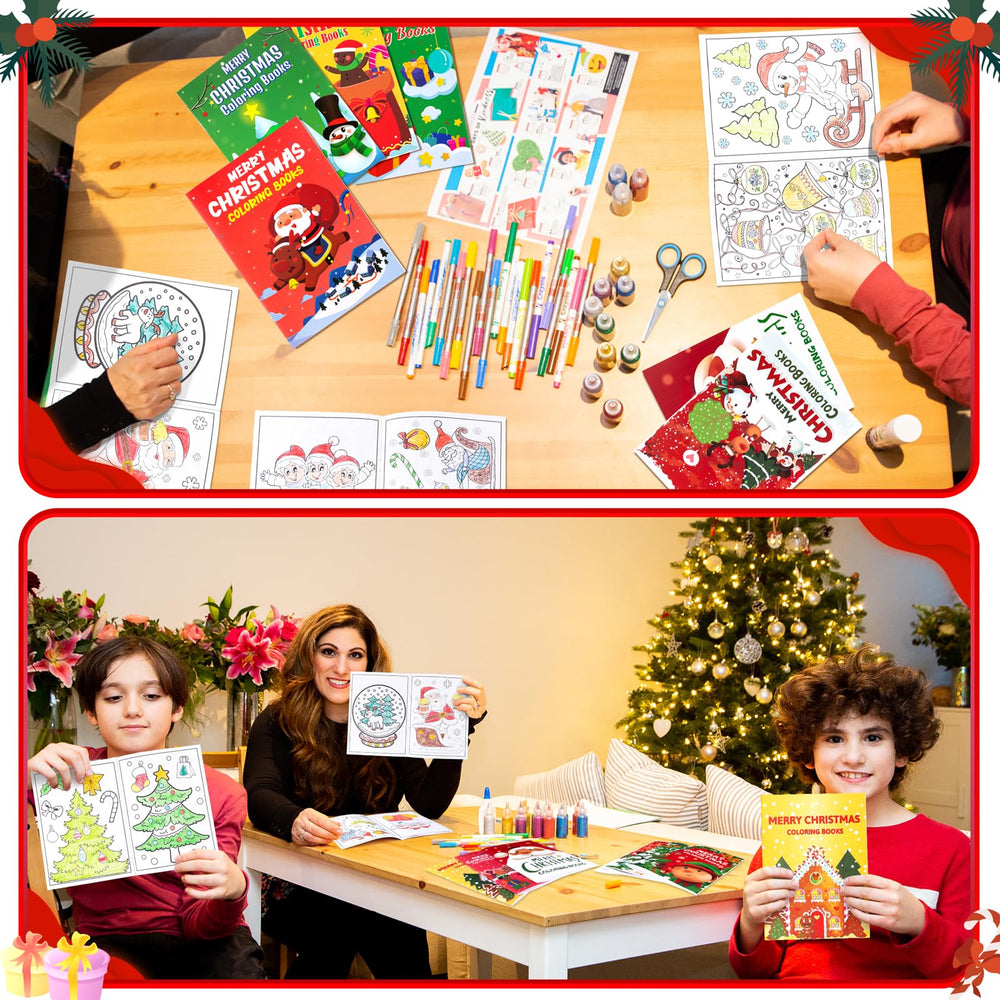 90shine holiday class activity coloring pack for classrooms and families
