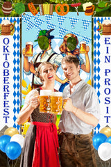 90shine Oktoberfest balloons pack enhances festival atmosphere