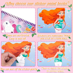 90shine reusable adhesive stickers help keep pages intact for repeated use