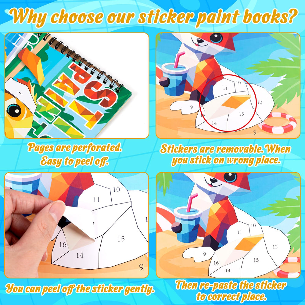 90shine animals collection features friendly summer creatures to spark imagination.