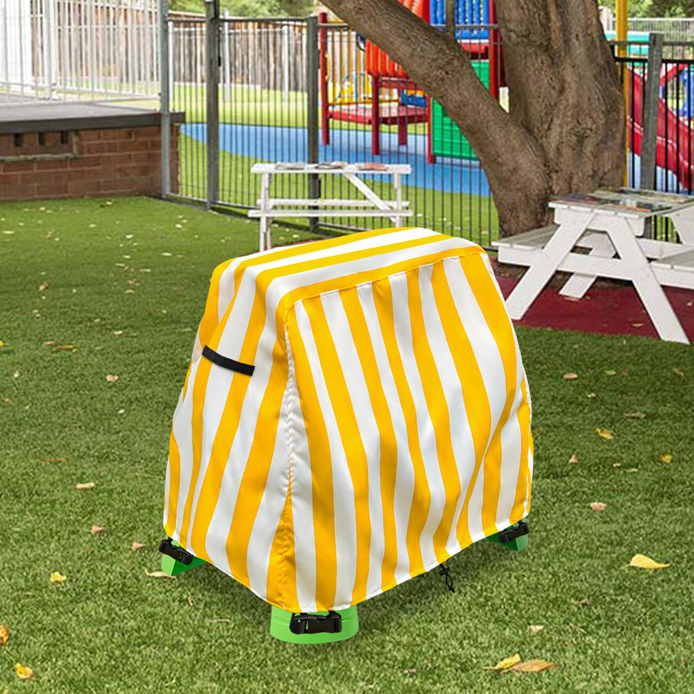 Aacabo water-table-cover-indoor-outdoor-use versatile cover fits year-round protection.