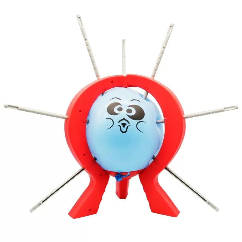 AALFA Balloon Blast family game in action captures shared laughter