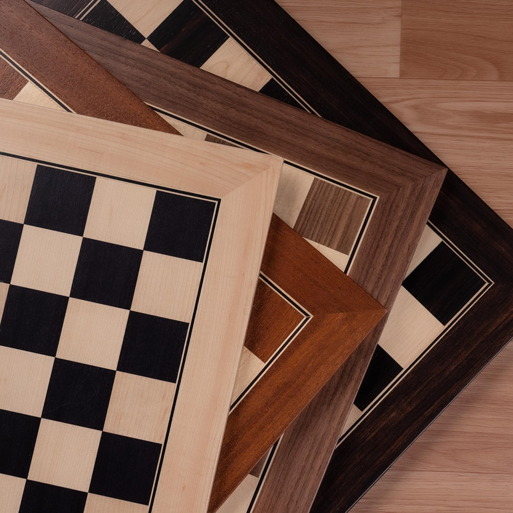 A&A veneered surface delivers a premium look and precise square positioning