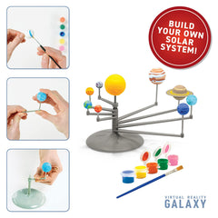 Abacus Brands VR goggles included enable hands-free immersive learning.