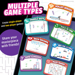 Abacus Pixicade Special Animation Edition share-with-friends supports collaborative play.