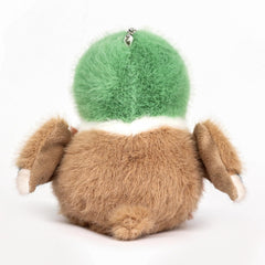 ABEARCAR Mallard Duck plush wings detail adds realism and charm