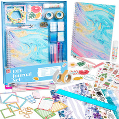 ABERLLS DIY Journal Kit cover design for creative journaling and personal expression.