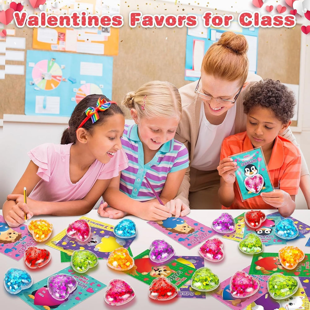ABERLLS safe kid-friendly multi-pack for easy distribution.