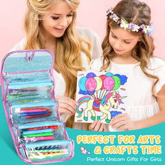 ABERLLS unicorn stickers set brighten projects and inspire play