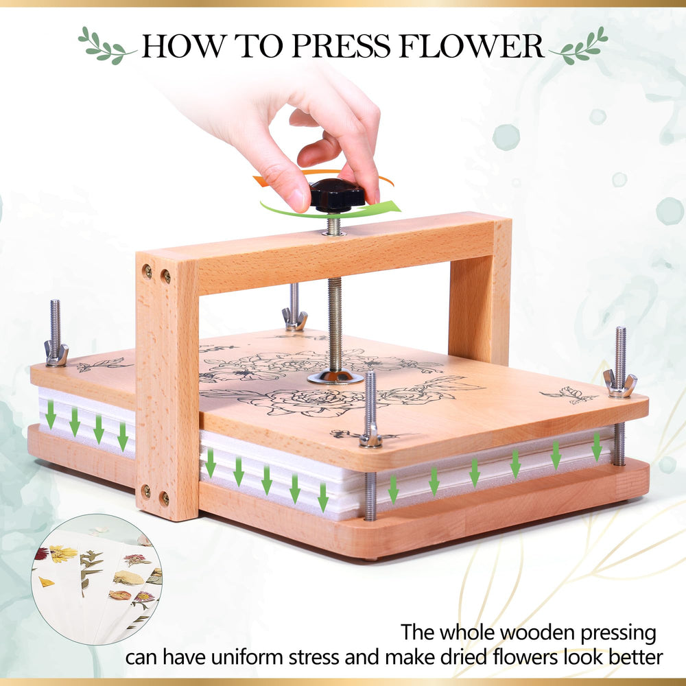 Aboofx included drying plates and sponge layers support quick clean drying