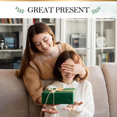 Aboofx Flower Press Kit gift-ready packaging makes a thoughtful surprise for crafters